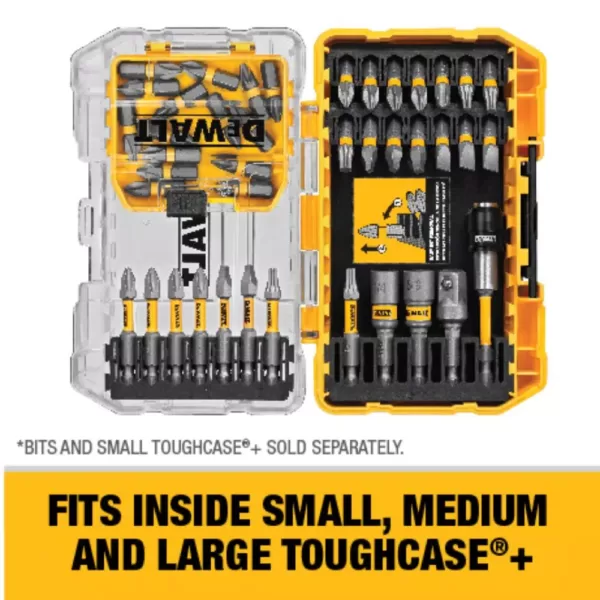 DEWALT MAXFIT  Screwdriving Set (110-Piece)