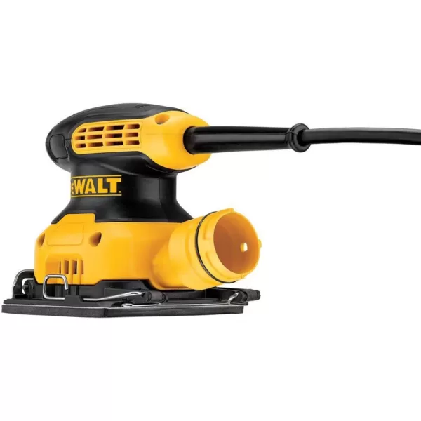 DEWALT 2.3 Amp 1/4 Sheet Sander