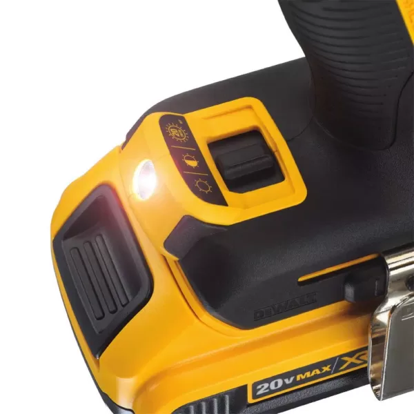 DEWALT 20-Volt MAX XR Cordless Brushless Cable Stripper (Tool Only)