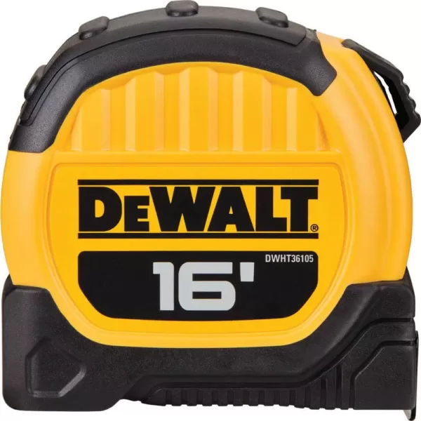 DEWALT 16 ft. x 1-1/8 in. Tape Measure