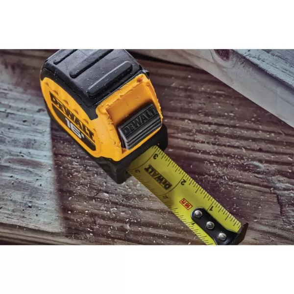 DEWALT 16 ft. x 1-1/8 in. Tape Measure