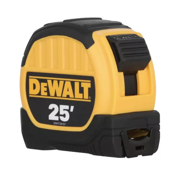 DEWALT 25 ft. and 16 ft. Tape Measure Combo