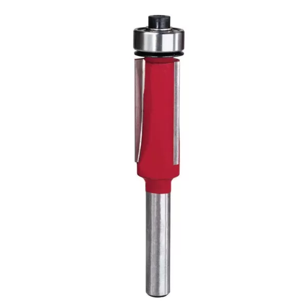 DIABLO 1/2 in. 3-Flute Flush Trim Bit