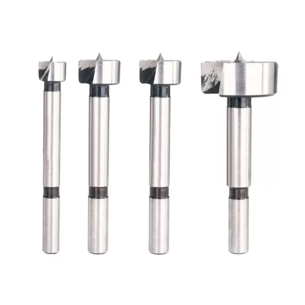 DIABLO Forstner Bit Set (4-Piece)