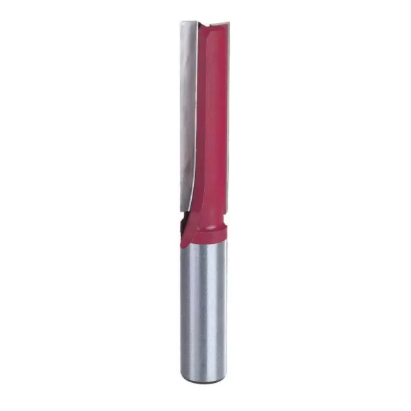 DIABLO 1/2 in. x 2 in. Carbide Straight Router Bit