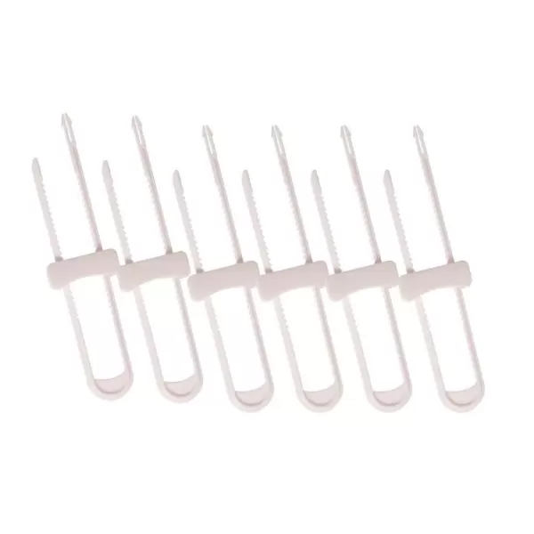 Dreambaby Cabinet Sliding Locks (6-Pack)