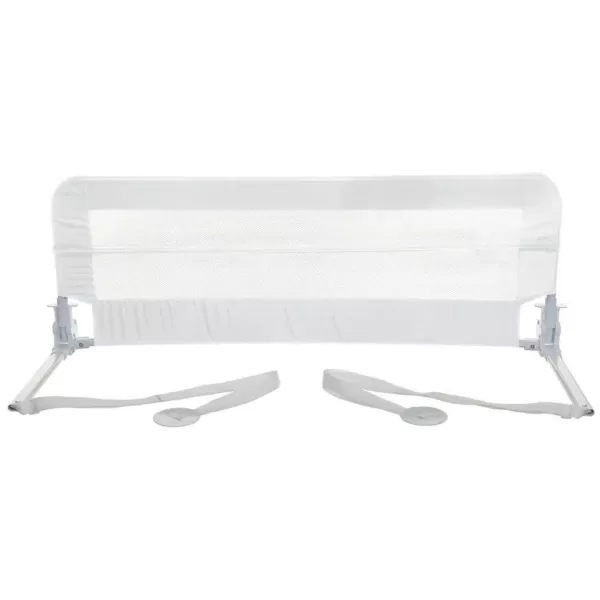 Dreambaby White 43 in. Bed Rail for Twin, Standard and Queen Beds