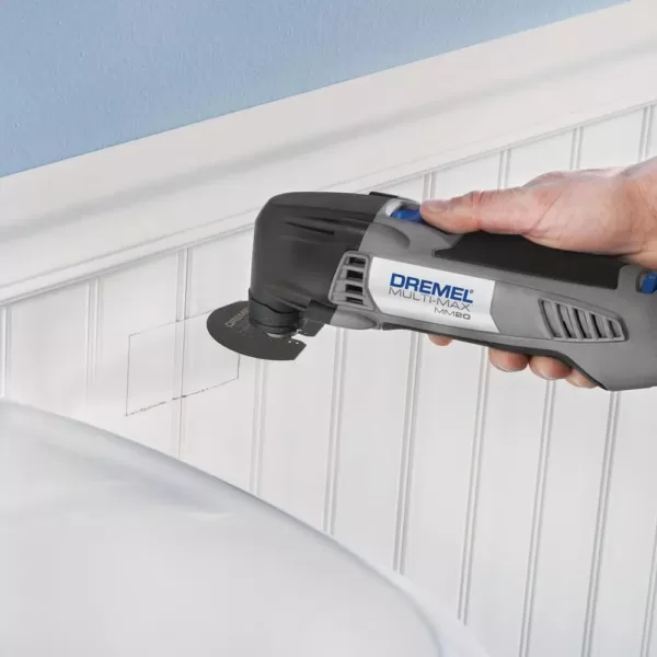 Dremel Multi-Max 2.95 in. Oscillating Tool Universal Wood and Drywall Saw Blade