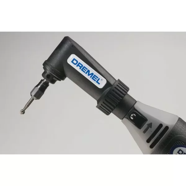 Dremel 4 in. Right Angle Attachment for Rotary Tools