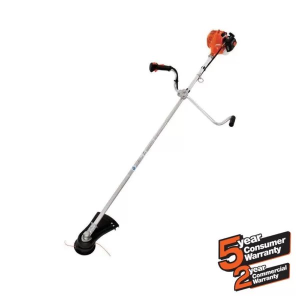 ECHO 21.2 cc Gas 2-Stroke Cycle Brush Cutter Trimmer