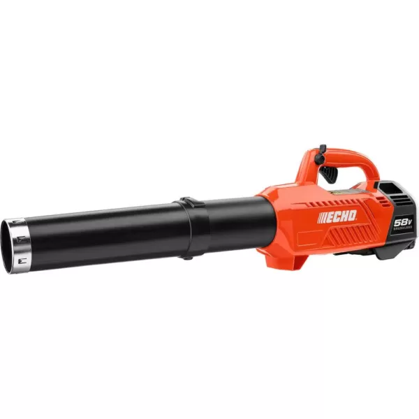 ECHO 145 MPH 550 CFM 58-Volt Brushless Lithium-Ion Cordless Blower