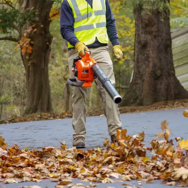 ECHO 172 MPH 456 CFM 25.4 cc Gas 2-Stroke Cycle Handheld Leaf Blower