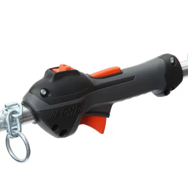 ECHO 21.2 cc 17 in. Gas 2-Stroke Cycle PAS Straight Shaft Trimmer