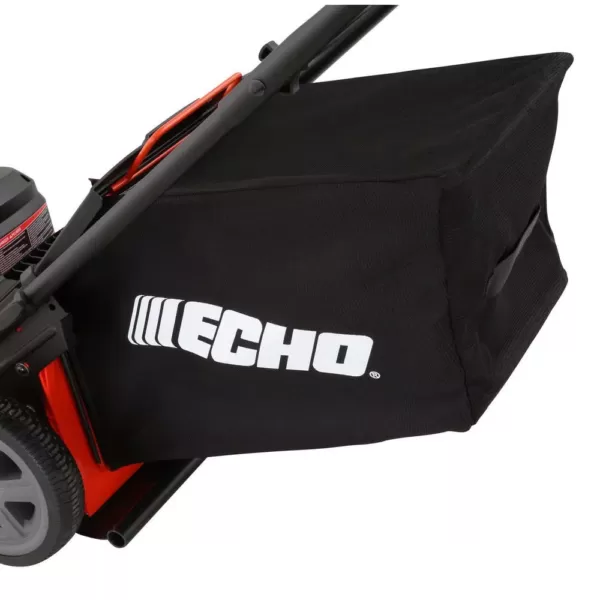 ECHO 21 in. 58-Volt Brushless Lithium-Ion Cordless Battery Walk Behind Push Lawn Mower - 4.0 Ah Battery/Charger Included