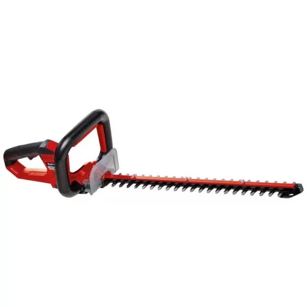 Einhell PXC 18-Volt Cordless 24 in. 2400 CPM Hedge Trimmer with Aluminum Blade Cover (Tool Only)