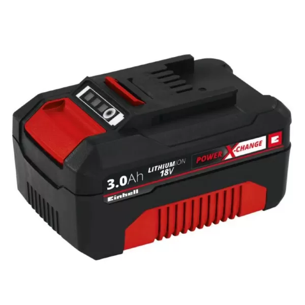 Einhell Power X-Change 18-Volt Lithium-Ion High Capacity Battery, 3.0-Ah