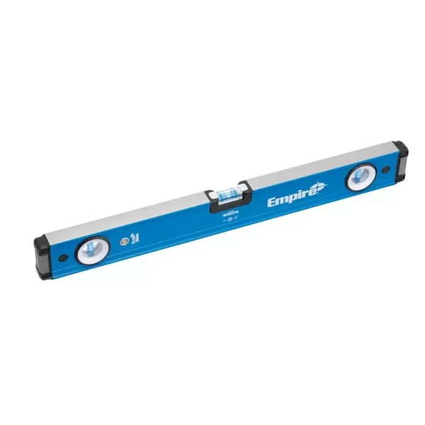 Empire 24 in. Box Level with 12 in. Magnetic Level