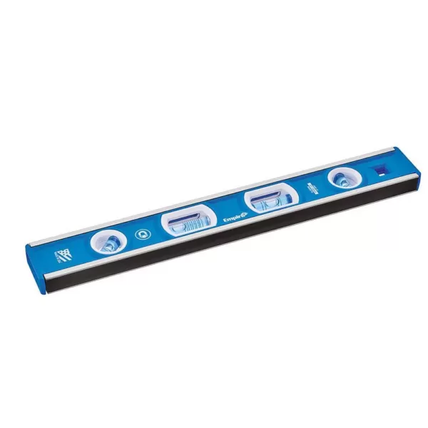 Empire 78 in. Magnetic Box Level with 12 in. Magnetic Level