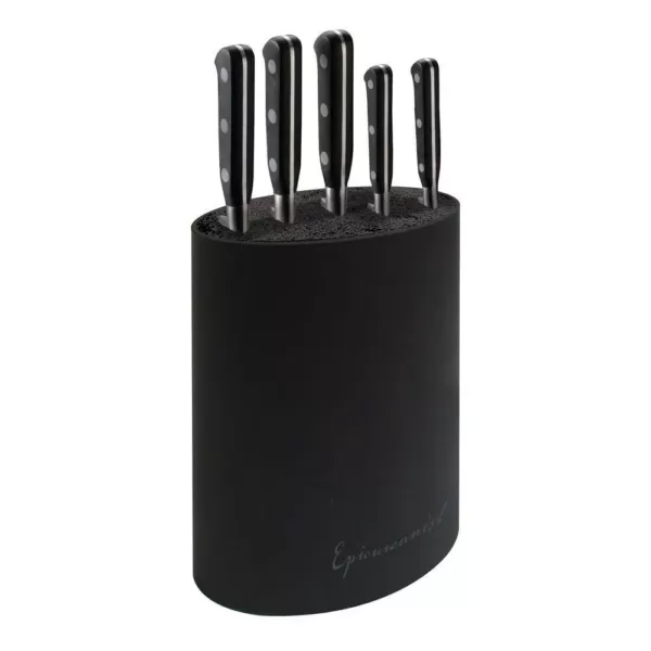 Epicureanist 6.5 in. x 2.75 in. x 8.63 in. Kitchen Caddy