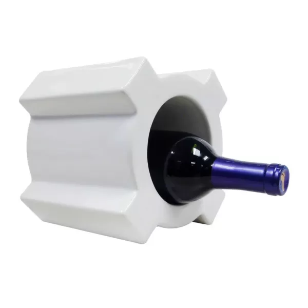 Epicureanist Ceramic Wine Bottle Holder