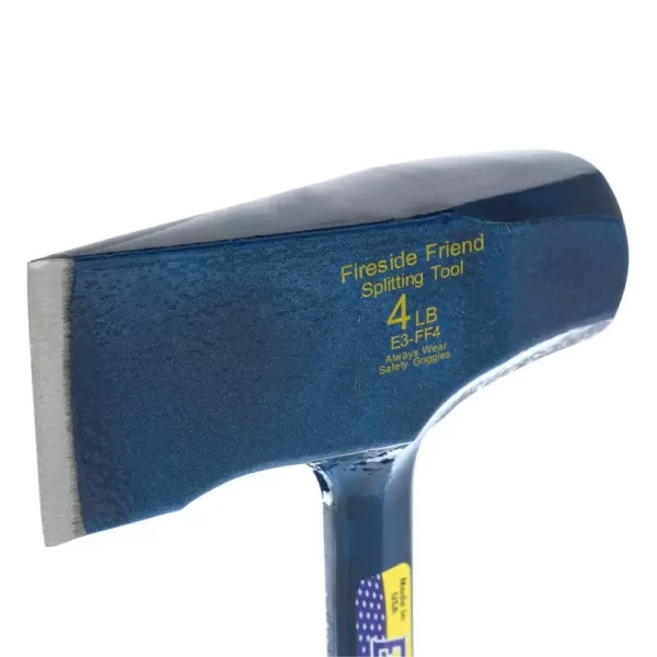 Estwing 64 oz. Fireside Friend Splitting Tool