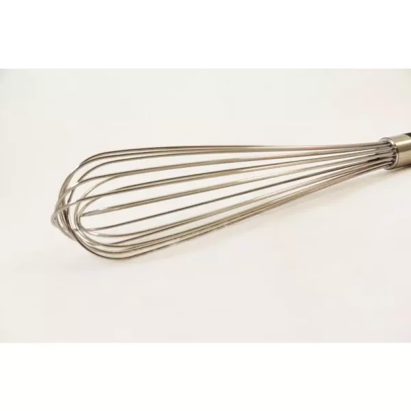 ExcelSteel 14 in. Professional Stainless Steel Heavy Duty Whisk