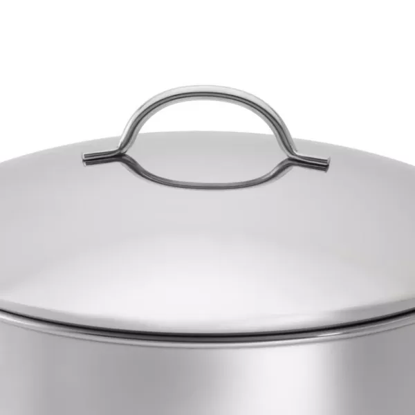 Farberware Classic Series 12 qt. Stainless Steel Stock Pot with Lid