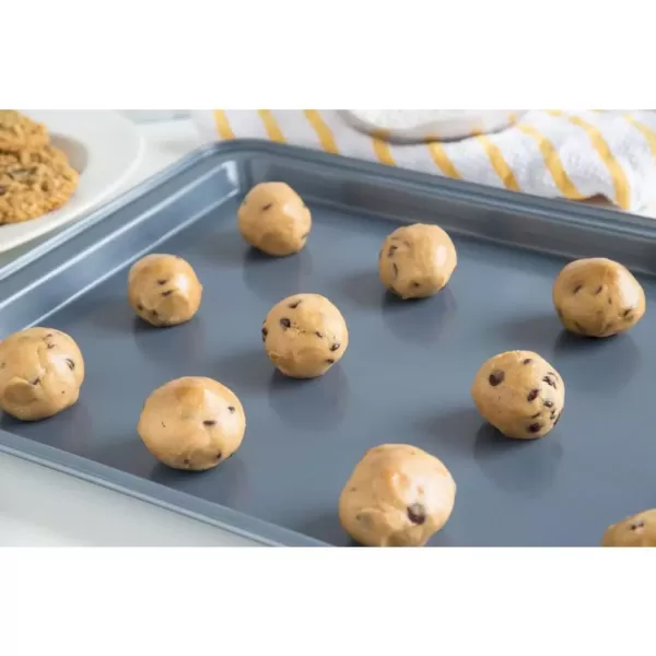 Fox Run 17 in. x 11 in. Preferred Non-Stick Cookie Pan