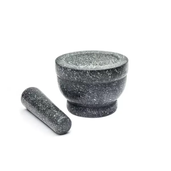 Fox Run 5.5 in. Granite Mortar and Pestle