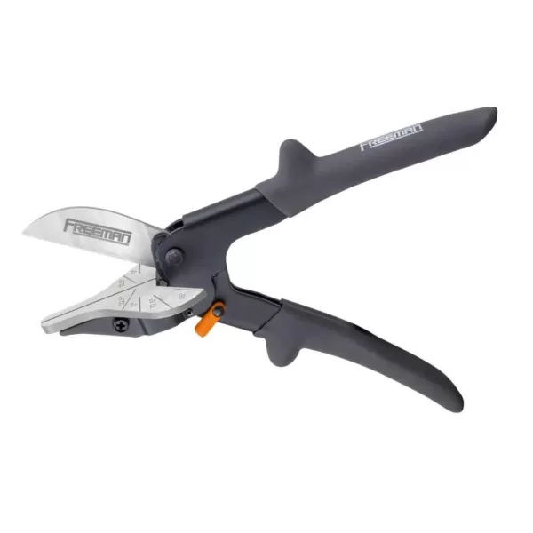 Freeman Multi-Purpose Trim Cutter with Built-In Miter Guide