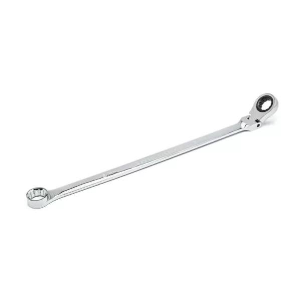 GEARWRENCH 16 mm 120XP Universal Spline XL GearBox Flex Head Ratcheting Wrench