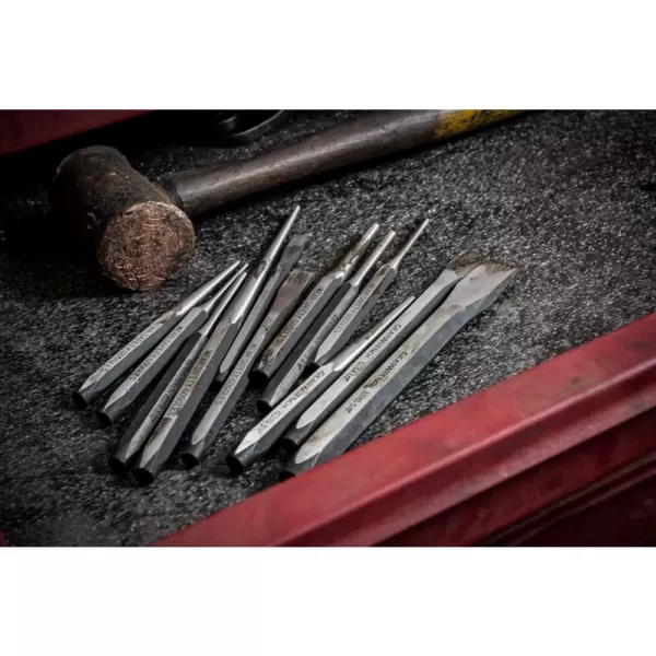 GEARWRENCH Mixed Punch Set (19-Piece)