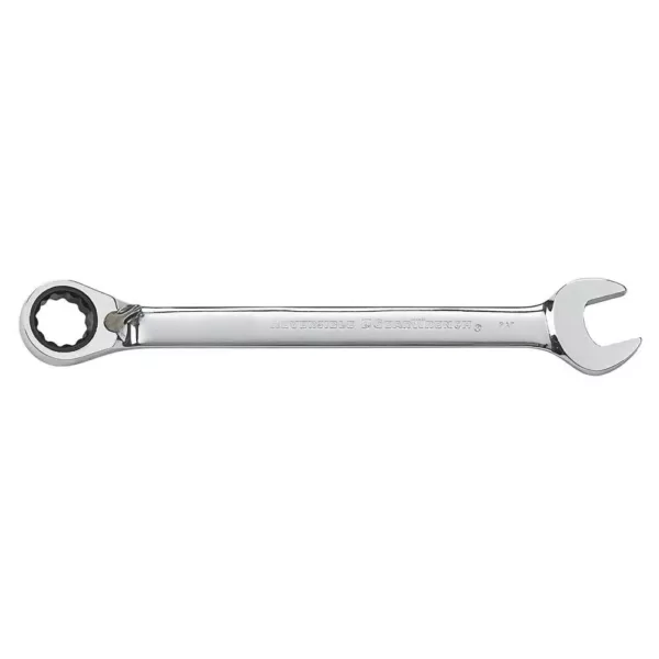 GEARWRENCH 10 mm Reversible Combination Ratcheting Wrench