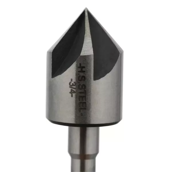 General Tools Countersink Set (3-Piece)