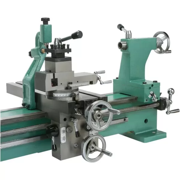 Grizzly Industrial 31 in. Combo Lathe/Mill