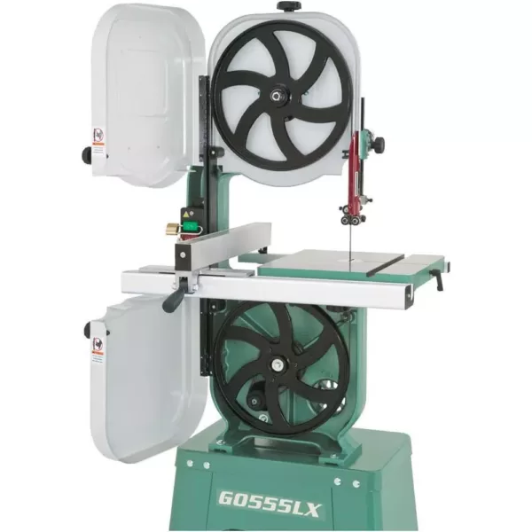 Grizzly Industrial 14" Deluxe Bandsaw