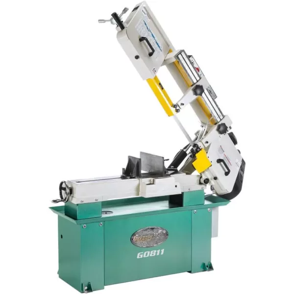 Grizzly Industrial 9 in. x 16 in. Metal-Cutting Bandsaw