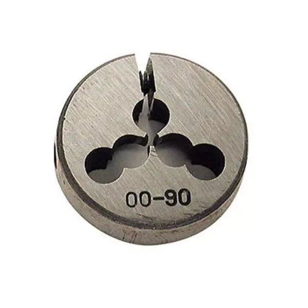 Gyros 3/4-16 Threading x 1-1/2 in. Outside Diameter High Speed Steel Dies