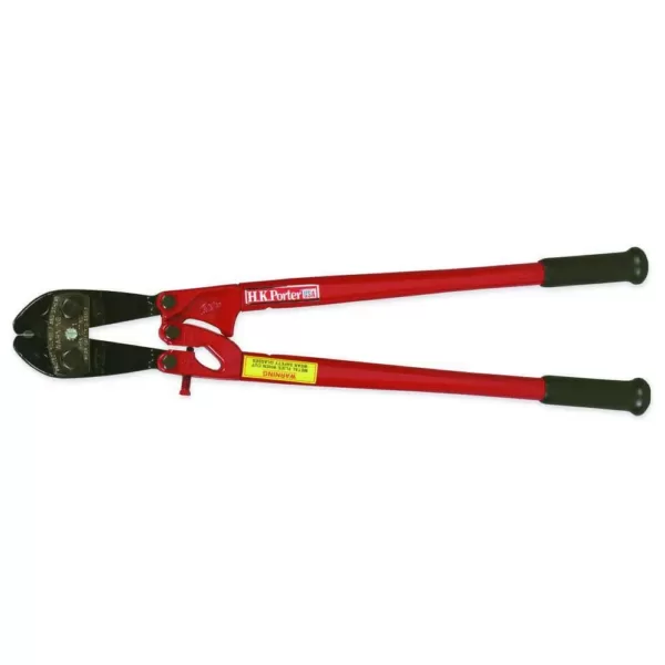 H.K. Porter 24 in. Industrial Grade Clipper Cut Bolt Cutter