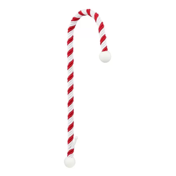 Haute Decor Candy Cane Stocking Holders (2-Pack)