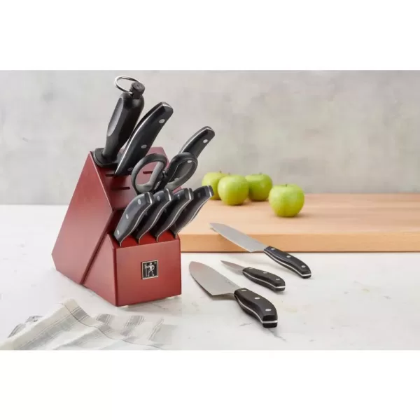 Henckels Definition 12-Piece Knife Block Set