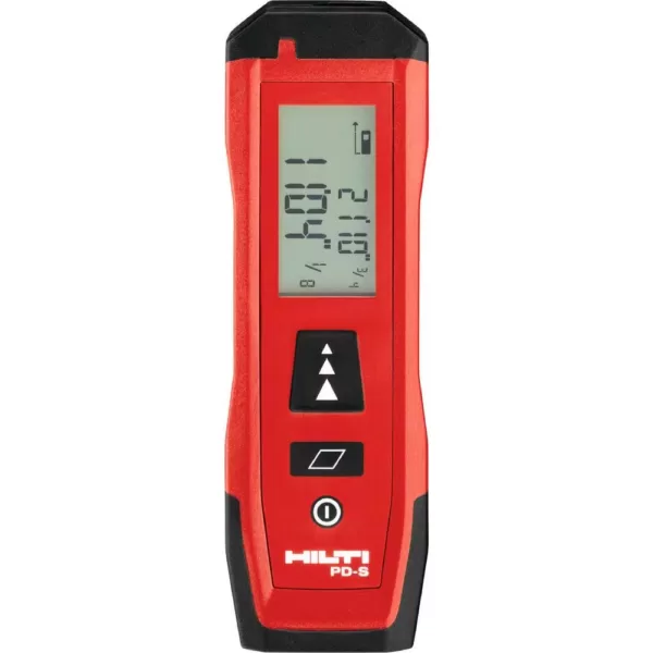 Hilti PD-S 200 ft. Compact Laser Range Meter