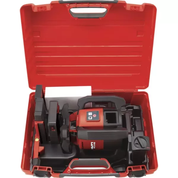 Hilti PR 2-HS Rotating Laser Level Kit