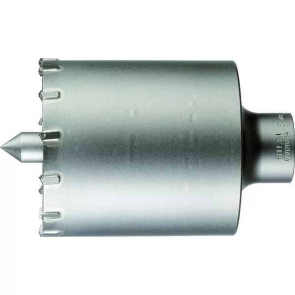 Hilti TE-C 3 in. SDS-Plus Style Percussion Core Bit