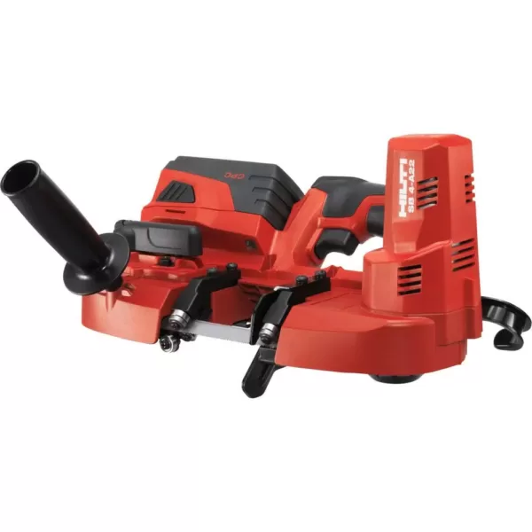 Hilti 22-Volt SB 4-A22 Cordless Band Saw Tool Body with a 10 TPI to 14 TPI Blade