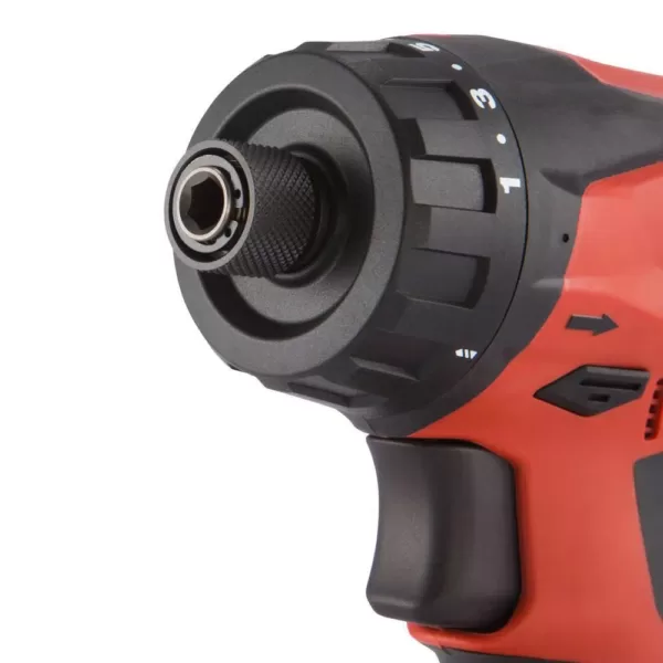 Hilti 12-Volt Lithium-Ion Brushless Cordless 1/4 in. Hex SFD 2-A Screwdriver (Tool-Only)