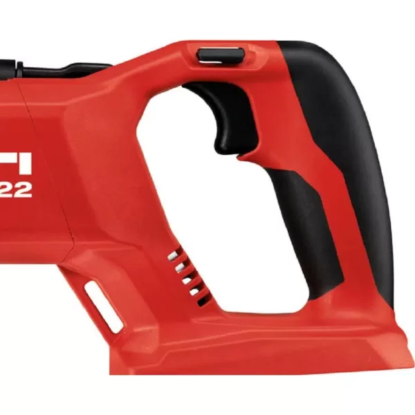 Hilti SR 6-A 22-Volt Lithium-Ion Cordless Reciprocating Saw (Tool-Only) with Brushless Motor