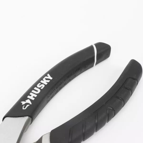 Husky 8 in. Standard Slip Joint Pliers