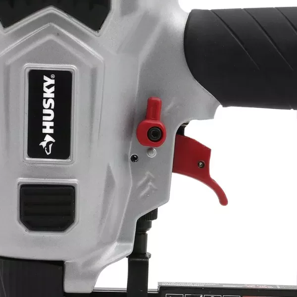 Husky Pneumatic 18-Gauge 2 in. Brad Nailer