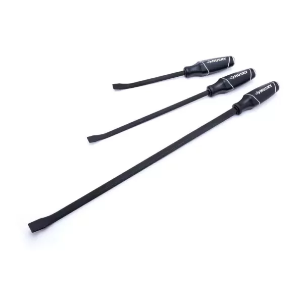 Husky Pry Bar Set (3-Piece)